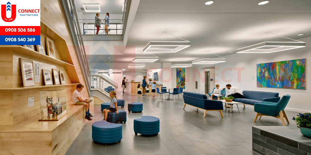 Trung học Springside Chestnut Hill Academy, bang Pennsylvania, Mỹ